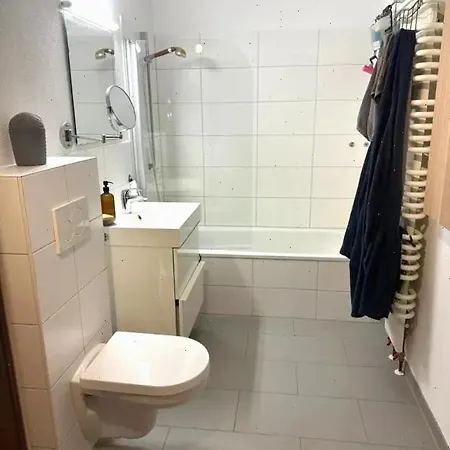 Stadtlicht Apartment *